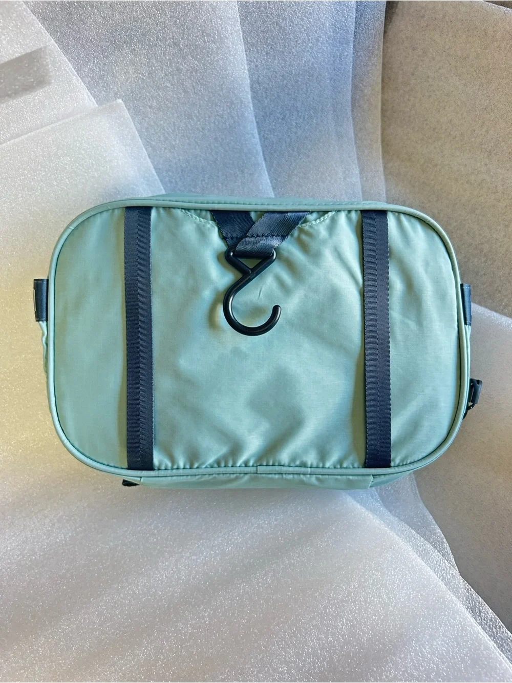 Tripp nyc Teal Travel Dopp Kit Toiletry Bag